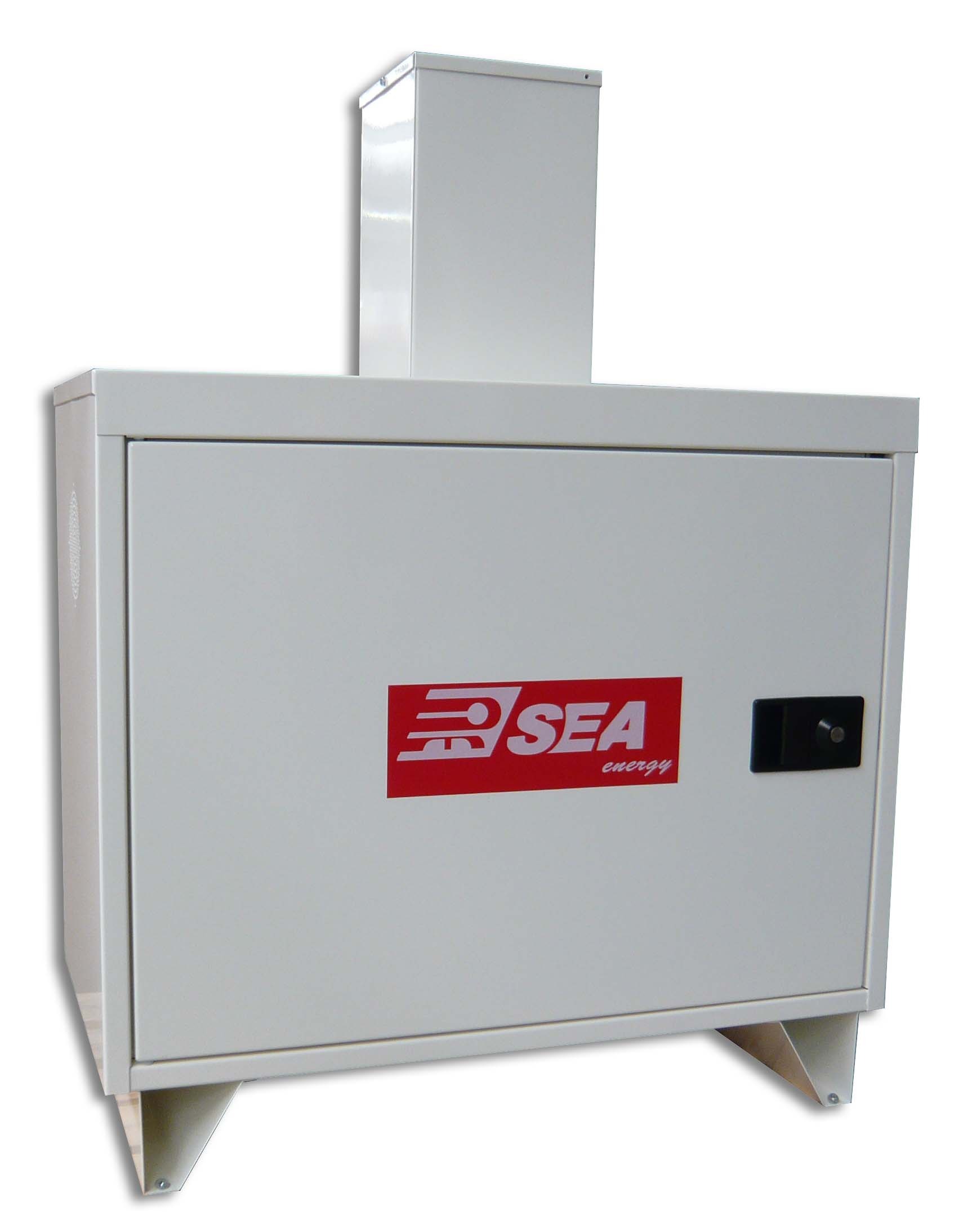 SEA Energy - batterie