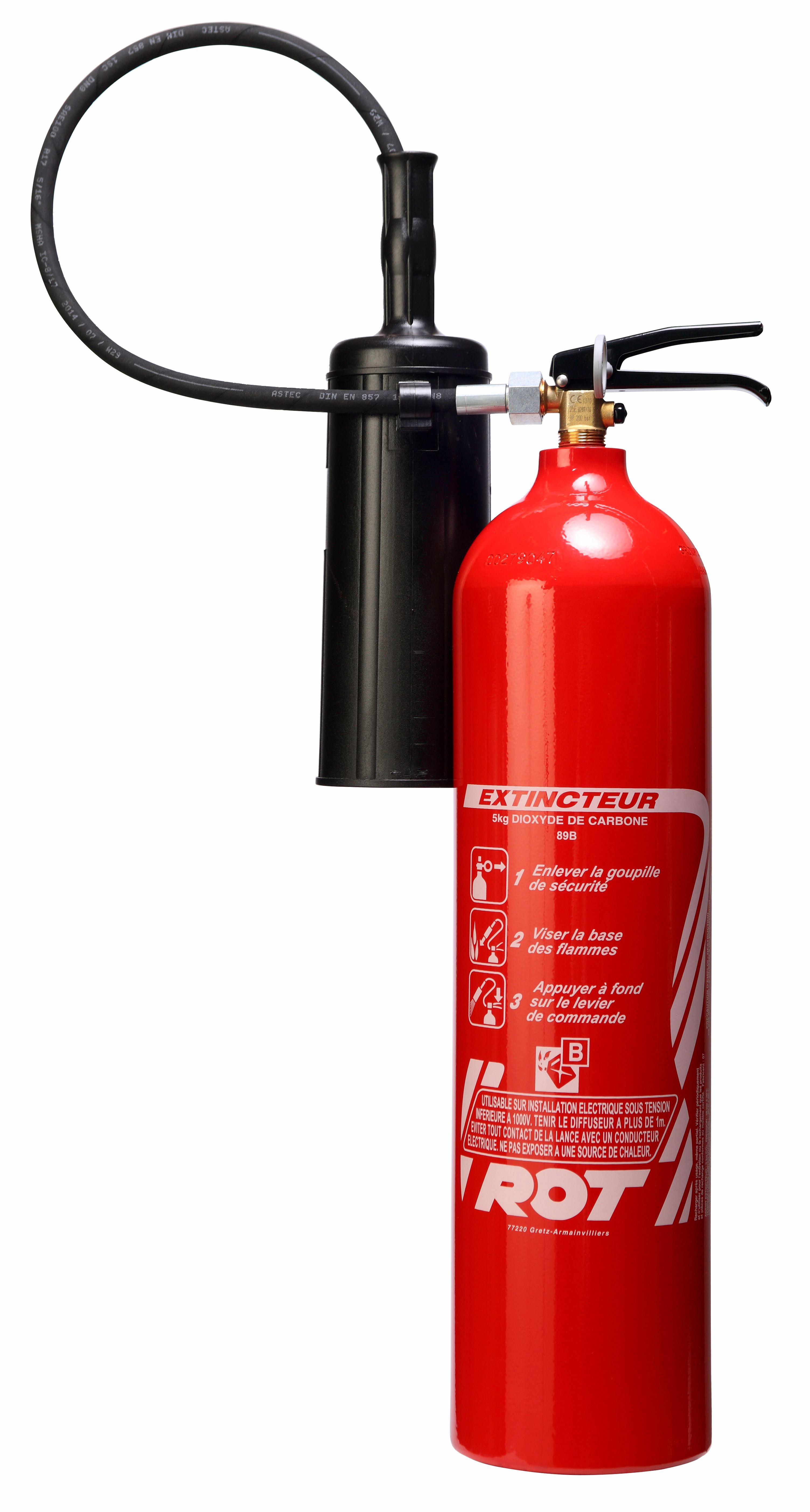 CO2 5KG (25 AL)