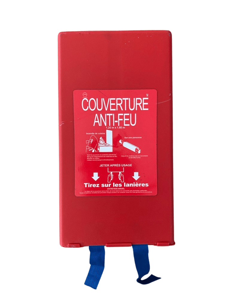 Couverture anti feu 120x180