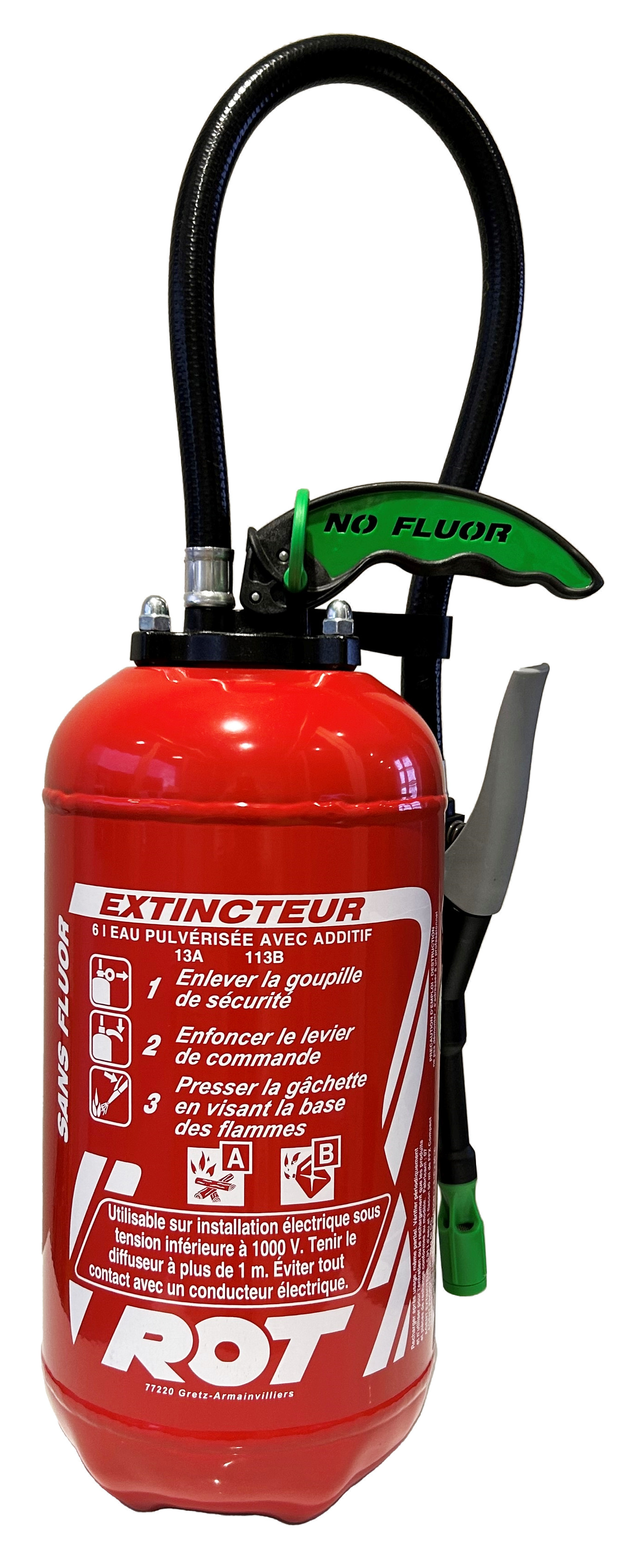 6L sans fluor (F46 SF)