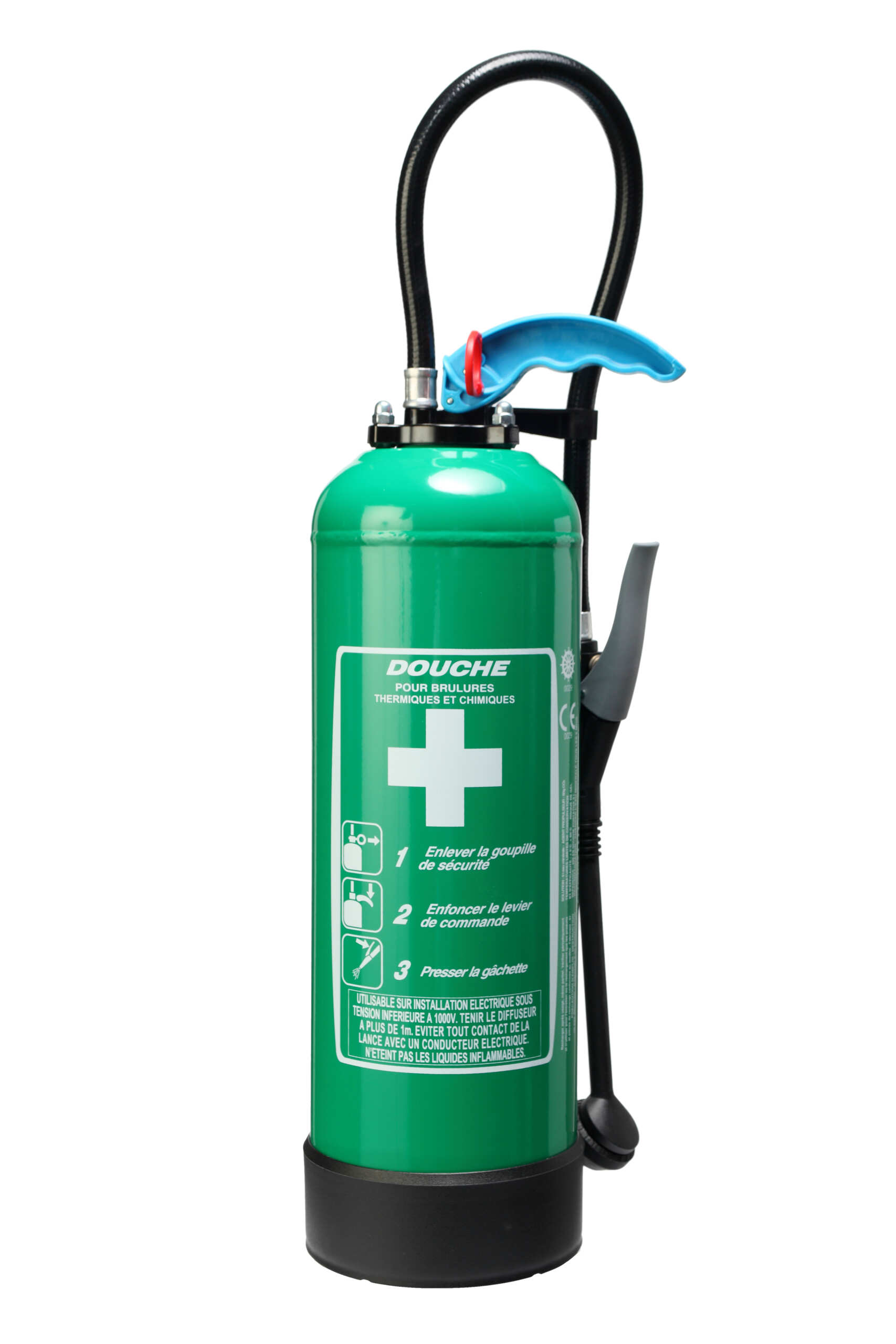 6L douche (496 ES)